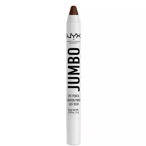 New NYX iced mocha jumbo eye pencil cream eye crayon like new